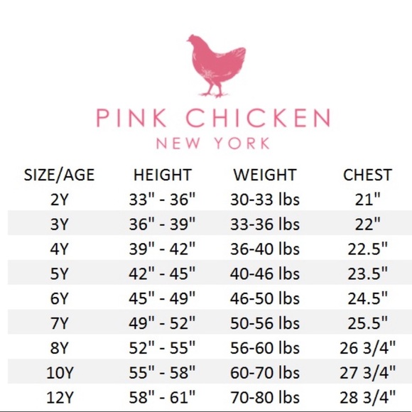 Pink Chicken Vera Girls Dress - Picture 6 of 6